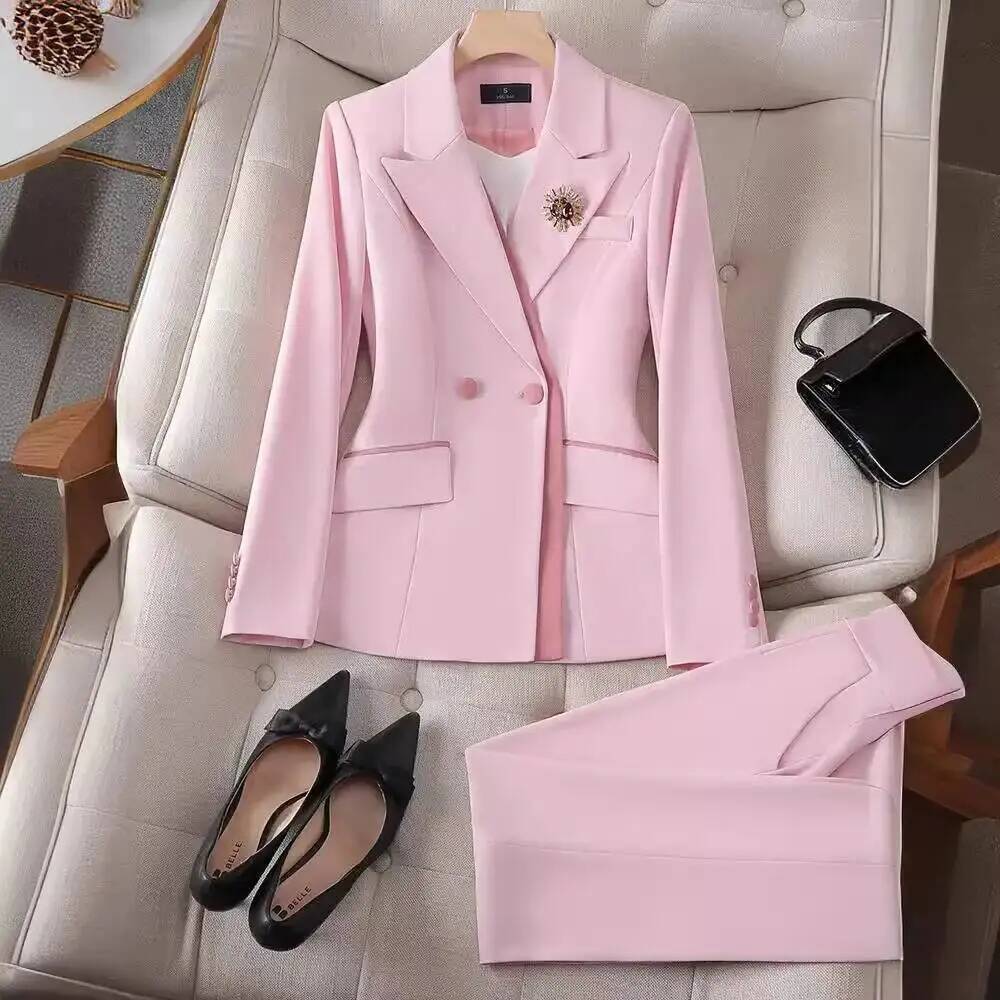 Women Formal Wear Interview - Formal Elegant Styles Ladies Office Work