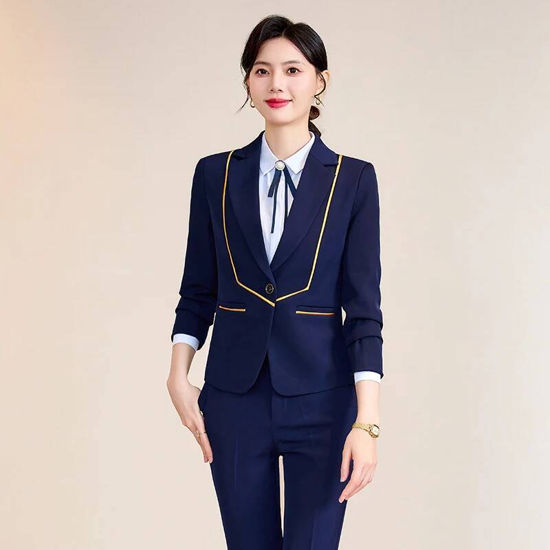 Women Formal Wear Interview - Ladies Office Work Wear Suits Formal