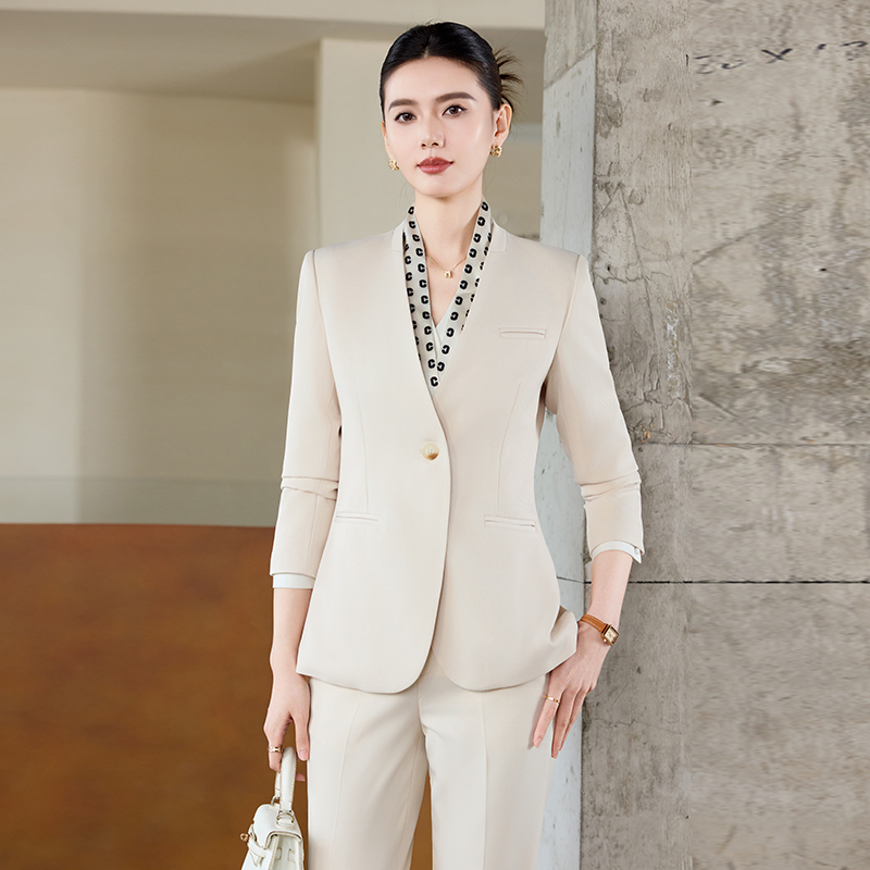 Women Formal Wear Interview - Formal Pantsuits for Women Professional Business