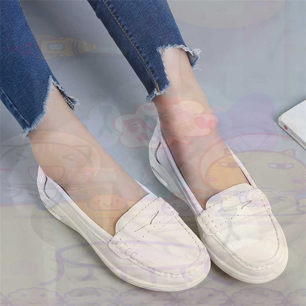 Women Formal Wear Types - Soft Slip-on Womens Large Size Shoes