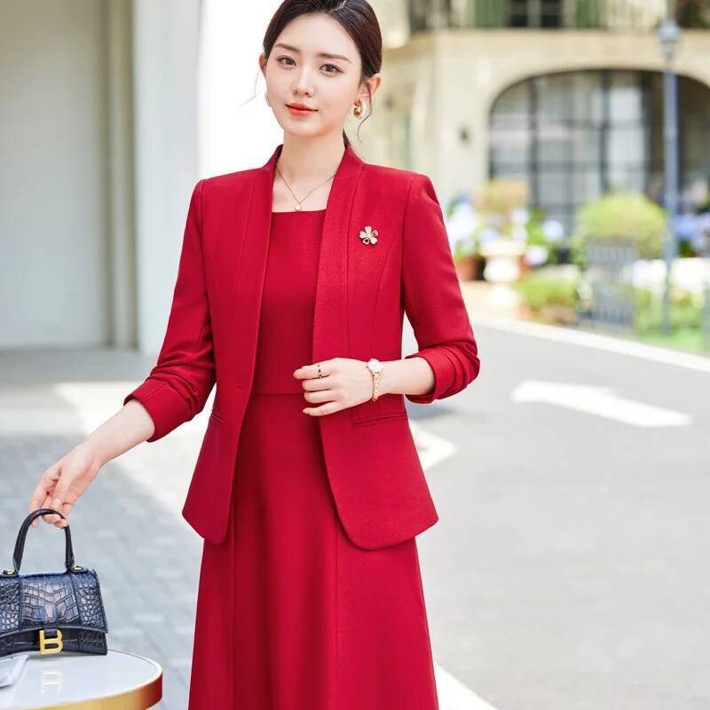 Women Formal Wear Interview - Formal Women Business Suits Professional Office