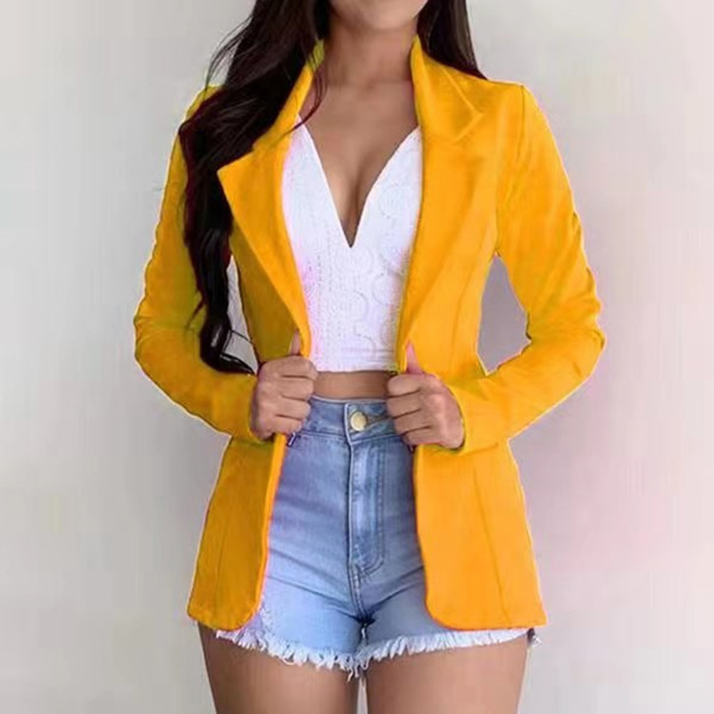 Women's Blazer 2024 Formal Bla - Women Formal Wear Blazer Set ulasan dan harga