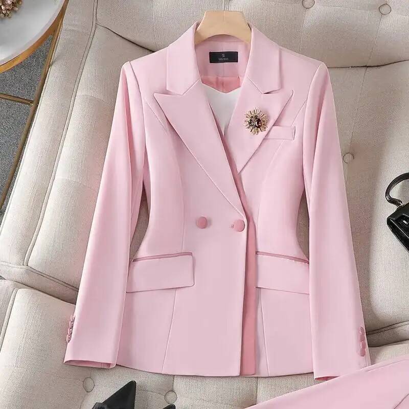 Formal Elegant Styles Ladies O - Women Formal Wear Interview ulasan dan harga