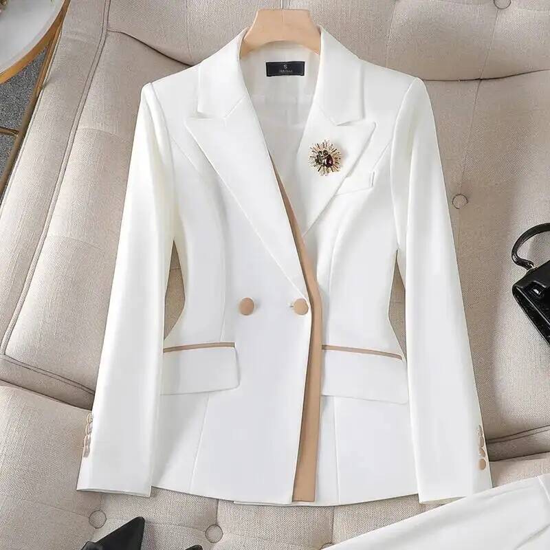 Formal Elegant Styles Ladies O - Women Formal Wear Interview ulasan dan harga