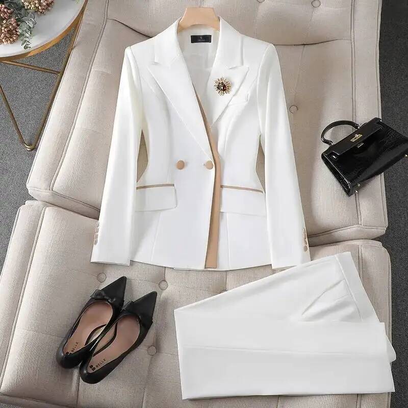 Formal Elegant Styles Ladies O - Women Formal Wear Interview ulasan dan harga
