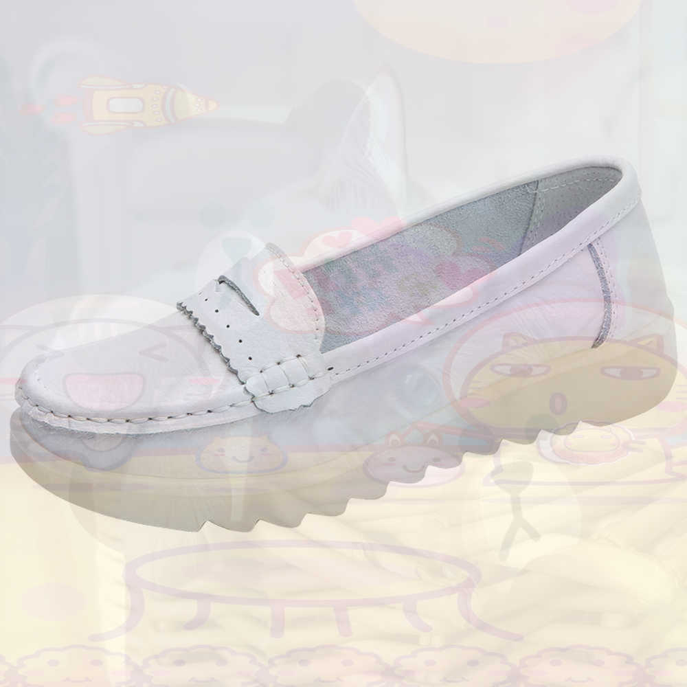 Moccasin Driving Teenage Sneak - Women Formal Wear Types ulasan dan harga