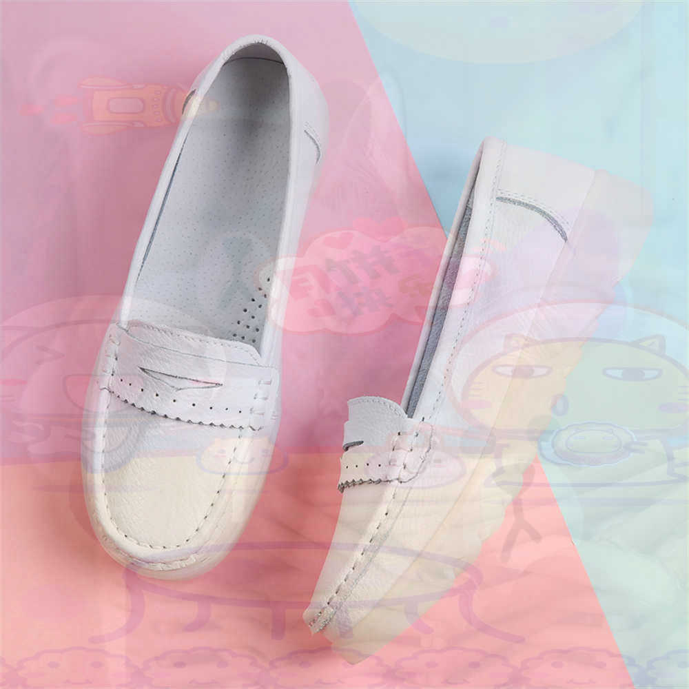 Moccasin Driving Teenage Sneak - Women Formal Wear Types ulasan dan harga