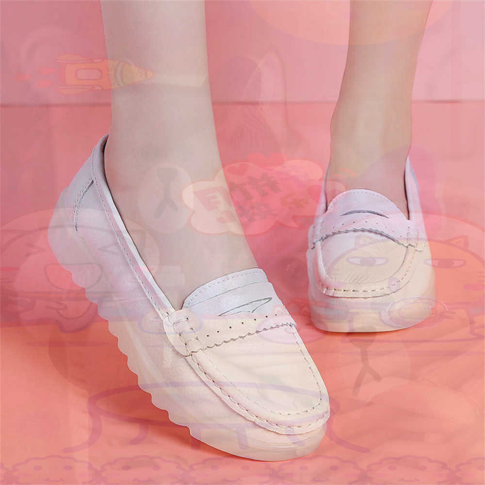 Moccasin Driving Teenage Sneak - Women Formal Wear Types ulasan dan harga