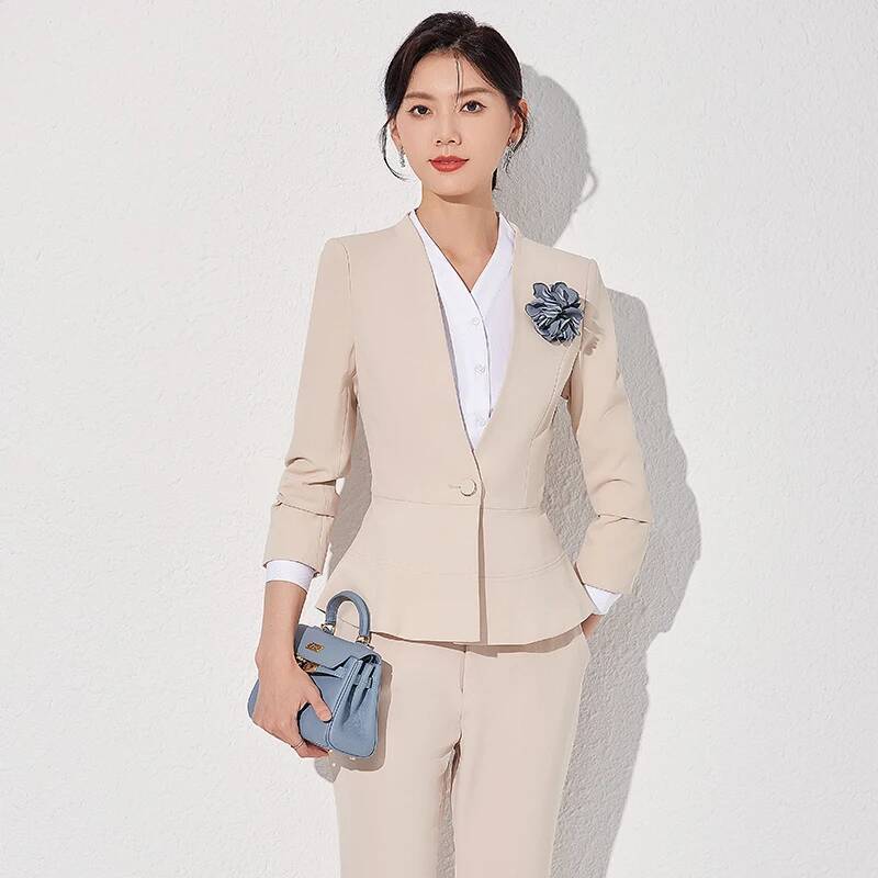 Formal Uniform Styles Women Bu - Women Formal Wear Interview ulasan dan harga
