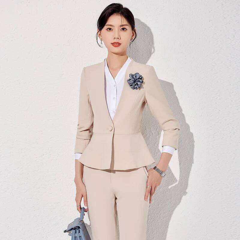 Formal Uniform Styles Women Bu - Women Formal Wear Interview ulasan dan harga