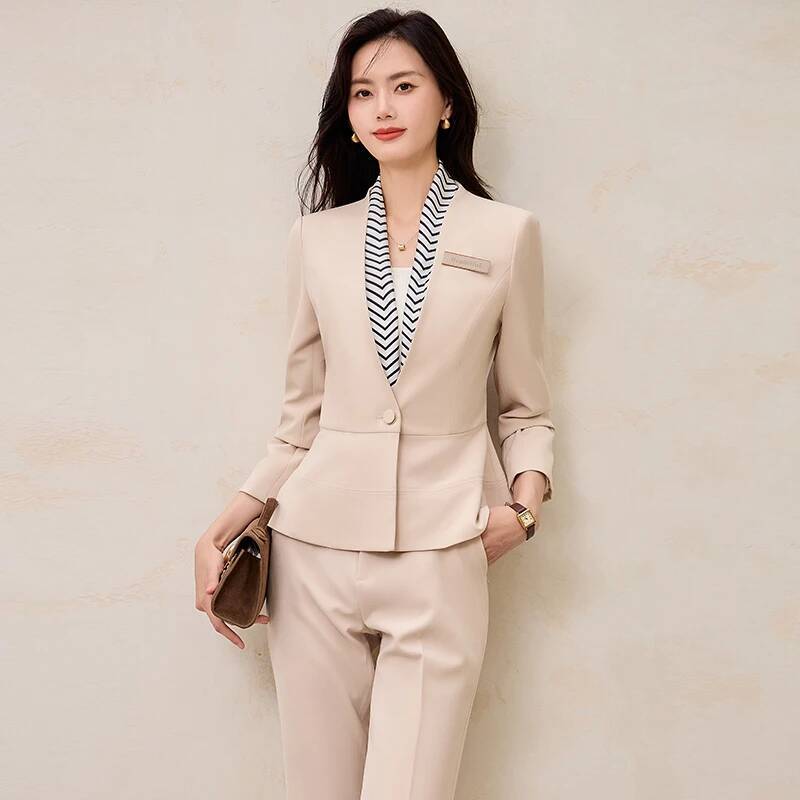 Formal Uniform Styles Women Bu - Women Formal Wear Interview ulasan dan harga