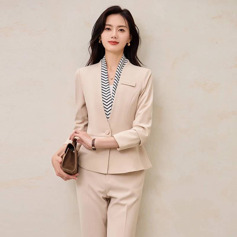 Formal Uniform Styles Women Bu - Women Formal Wear Interview ulasan dan harga