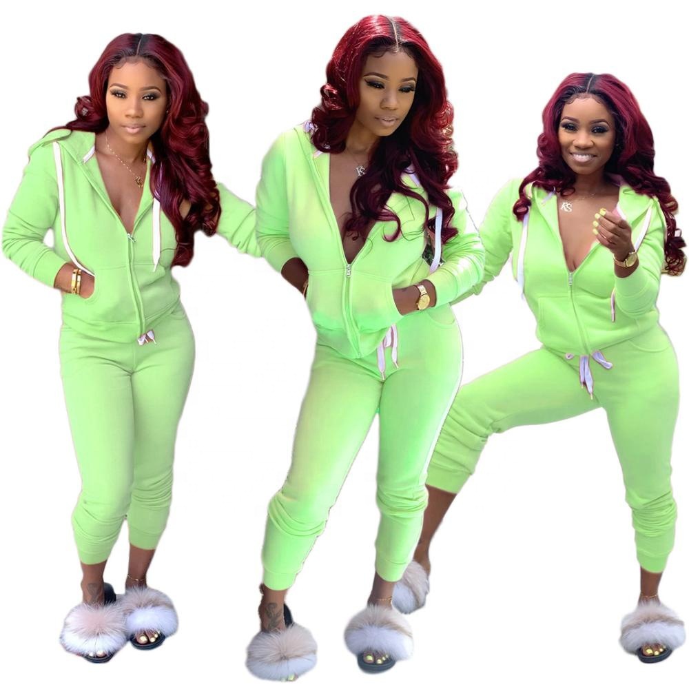 Women's Monochrome Fleece Two- - Monochrome Suit Set ulasan dan harga