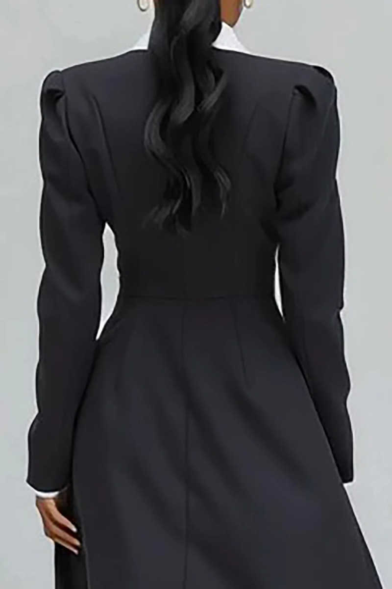 A Line Women Long Blazer Jacke - Women'S Formal Wear For A Wedding Guest ulasan dan harga
