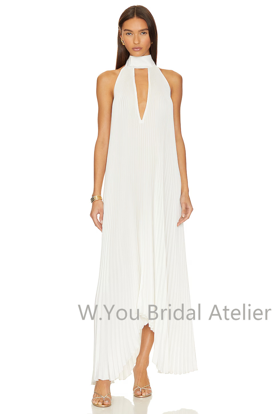 Evening Dresses Deep V Neck Sc - Women'S Formal Wear For A Wedding Guest ulasan dan harga