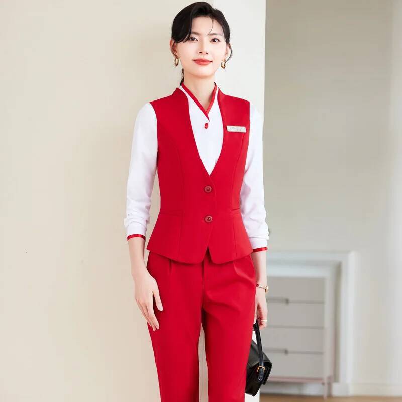 Plus Size 5XL Formal Pantsuits - Women'S Formal Wear Plus Size ulasan dan harga