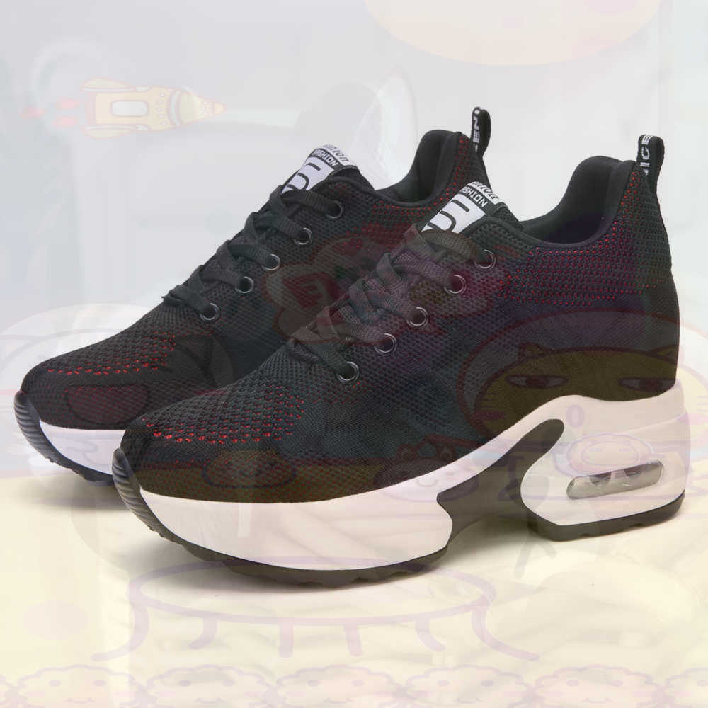 Red Size 36 Shoes Woman Tennis - Women Formal Wear Types ulasan dan harga
