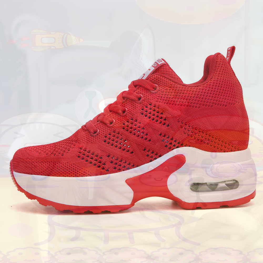 Red Size 36 Shoes Woman Tennis - Women Formal Wear Types ulasan dan harga