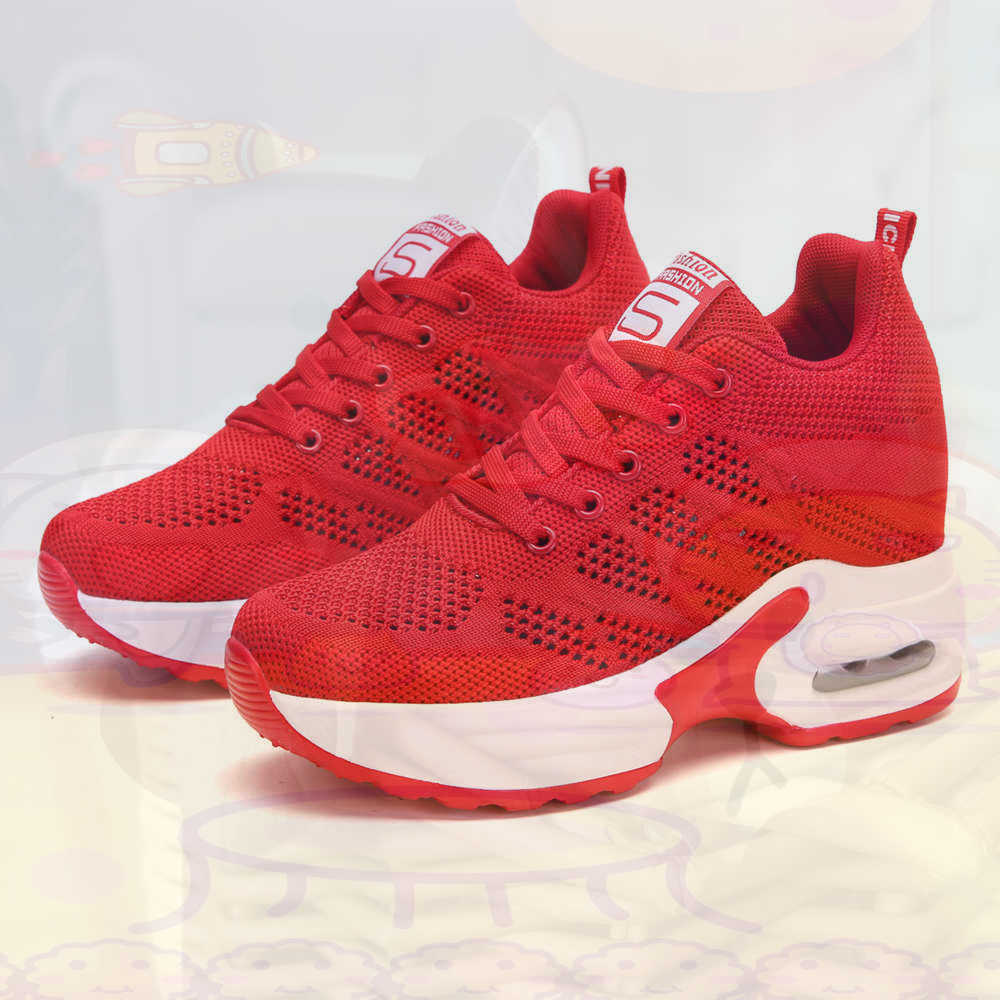 Red Size 36 Shoes Woman Tennis - Women Formal Wear Types ulasan dan harga