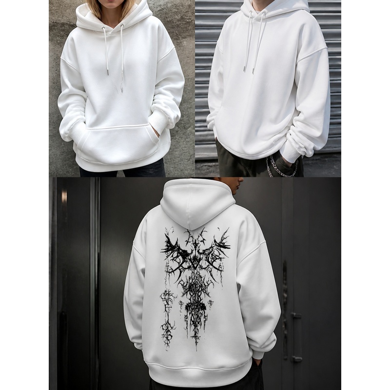 New hoodie for this year，Unise - Women Formal Wear Drawing ulasan dan harga