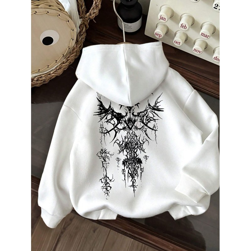 New hoodie for this year，Unise - Women Formal Wear Drawing ulasan dan harga