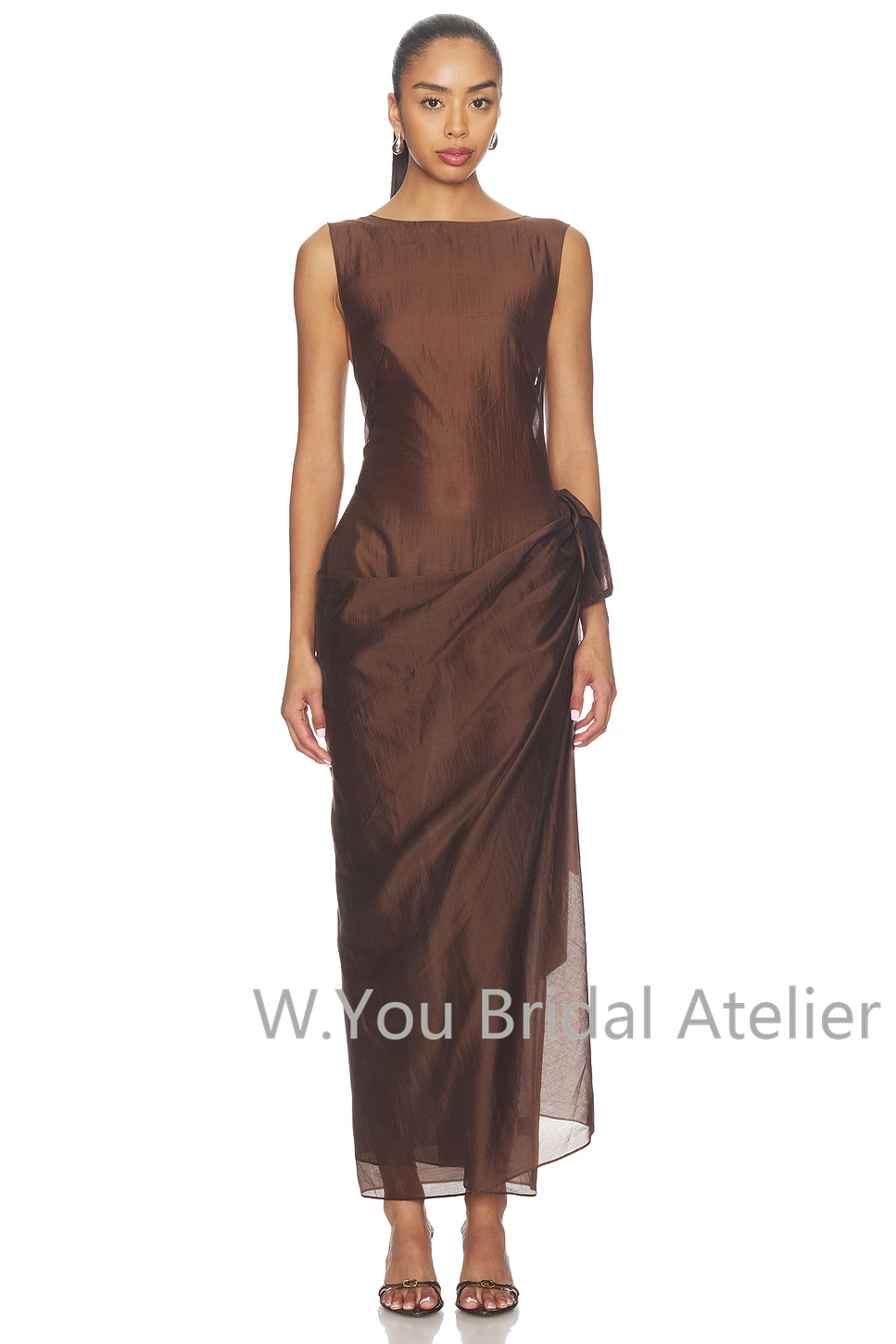 Evening Dresses Off Shoulder S - Women'S Formal Wear For A Wedding Guest ulasan dan harga