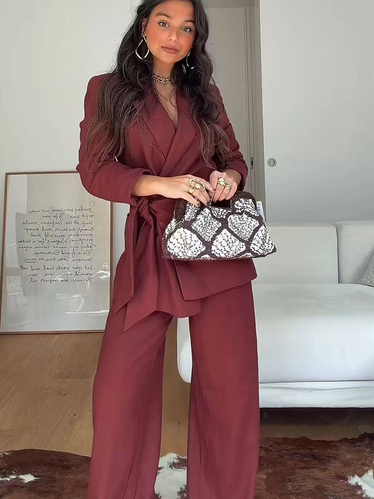 Fashion Office Ladies Blazer P - Women Formal Wear Blazer Set ulasan dan harga