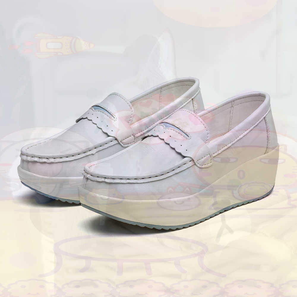 Plataform Winter Pink Sneakers - Women Formal Wear Types ulasan dan harga