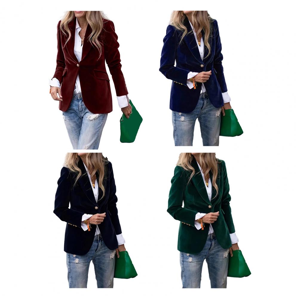 Velvet Large Size Women Prom P - Women'S Formal Wear For A Wedding Guest ulasan dan harga
