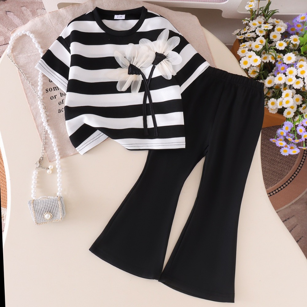 New Arrival Children Monochrom - Monochrome Suit Set ulasan dan harga
