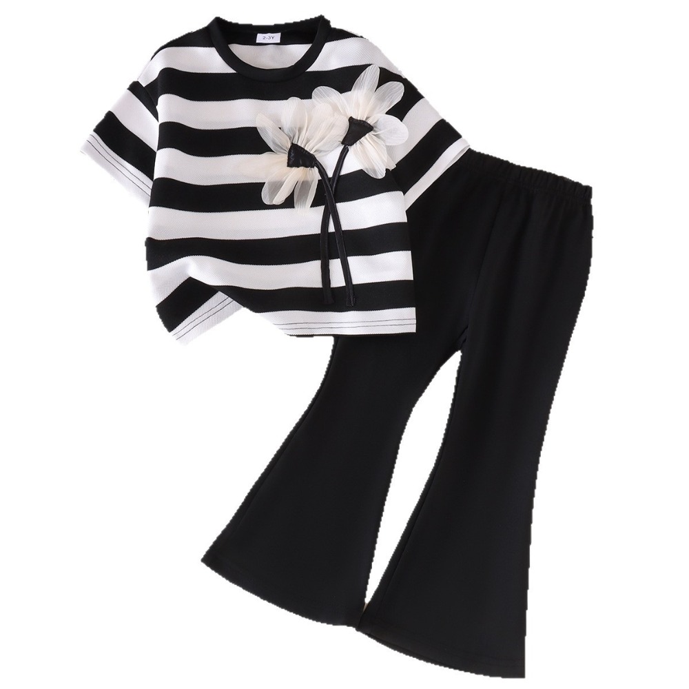 New Arrival Children Monochrom - Monochrome Suit Set ulasan dan harga