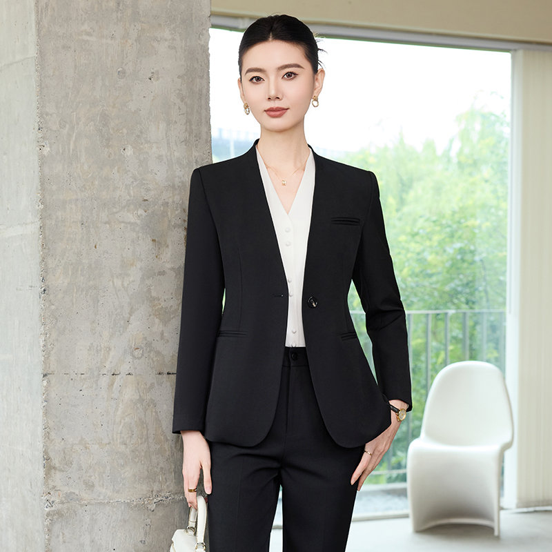 Formal Pantsuits for Women Pro - Women Formal Wear Interview ulasan dan harga