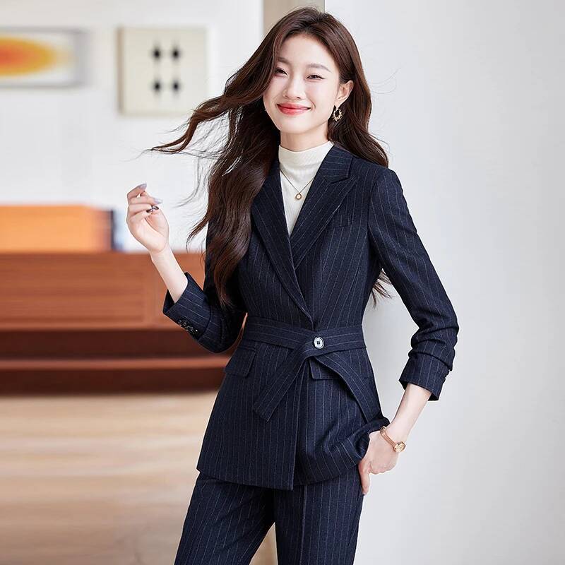High Quality Fabric Elegant St - Women Formal Wear Interview ulasan dan harga