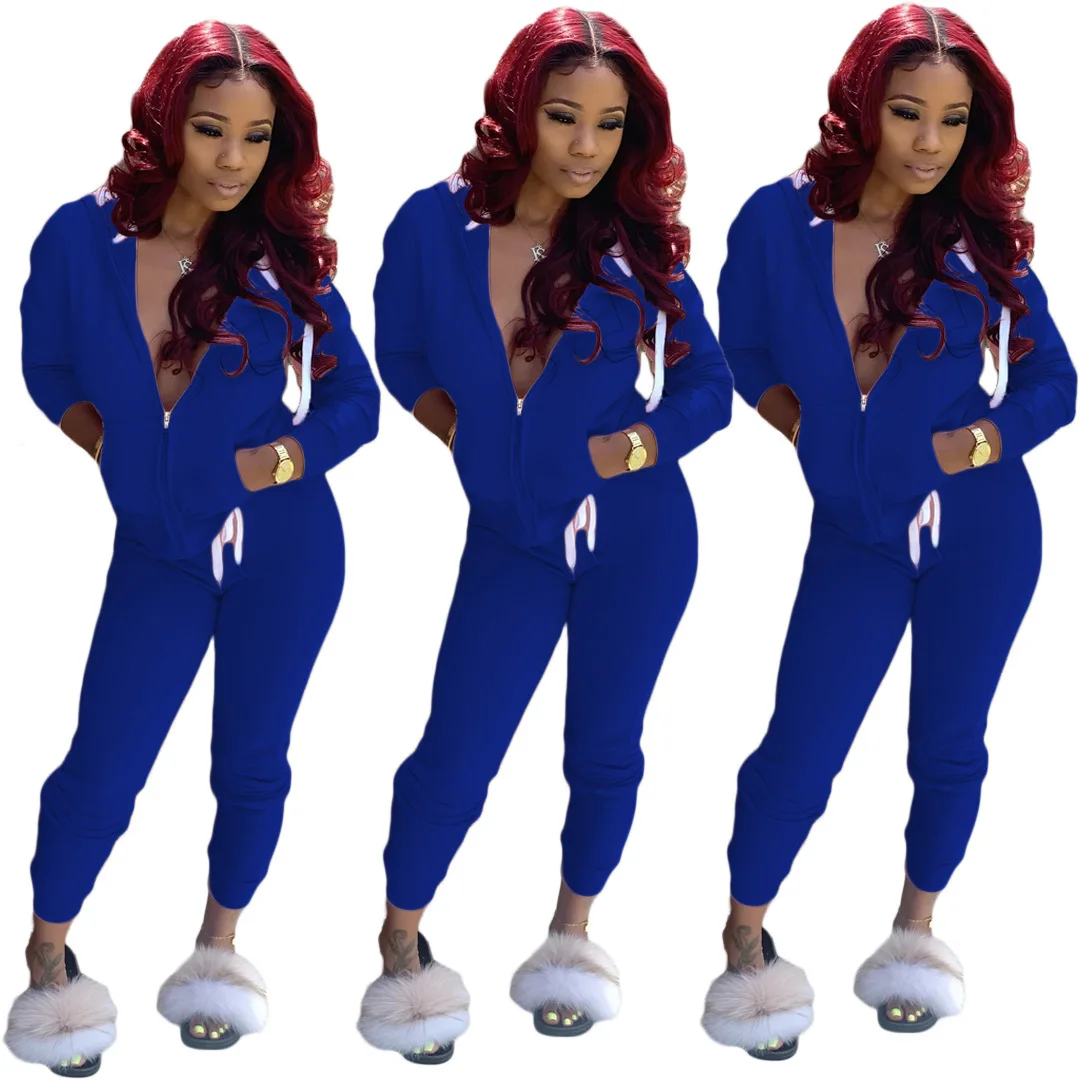 Monochrome Fleece Sports Suit  - Monochrome Suit Set ulasan dan harga