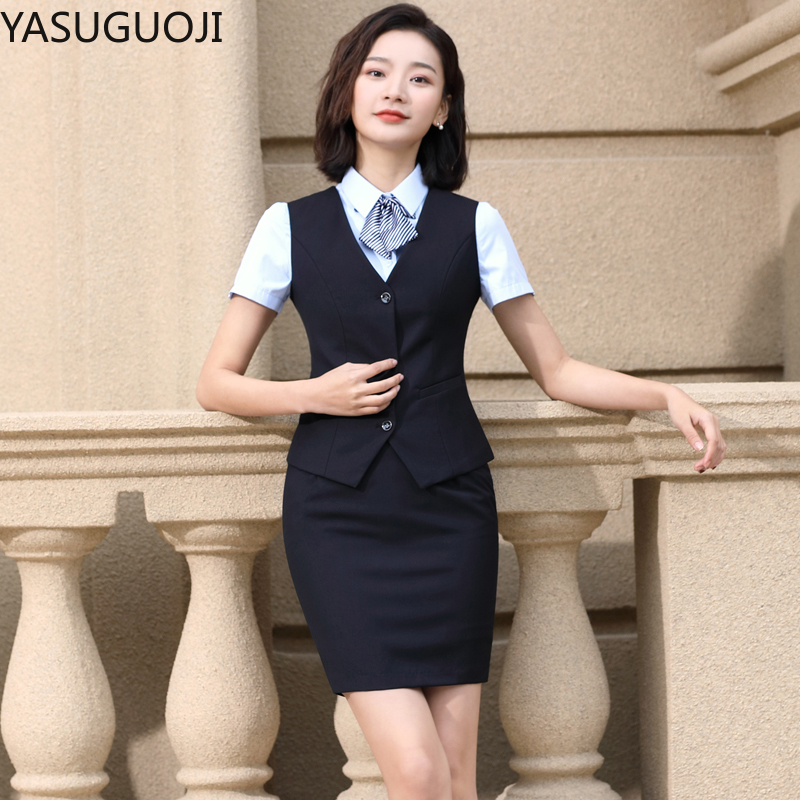 YASUGUOJI Elegant Fashion Wome - Women'S Formal Wear Plus Size ulasan dan harga