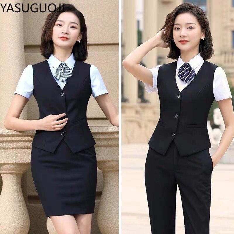 YASUGUOJI Elegant Fashion Wome - Women'S Formal Wear Plus Size ulasan dan harga