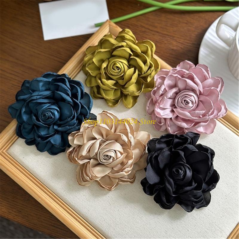 N5KE Lady Brooch Multiple Colo - Formal Wear Jewelry For Women ulasan dan harga
