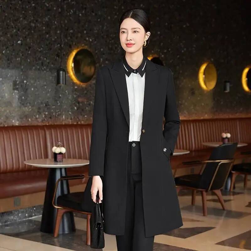 High Quality Fabric Autumn Win - Women Formal Wear Interview ulasan dan harga