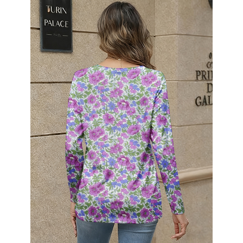 Women Elegant V Neck Long Slee - Women'S Formal Wear For A Wedding Guest ulasan dan harga