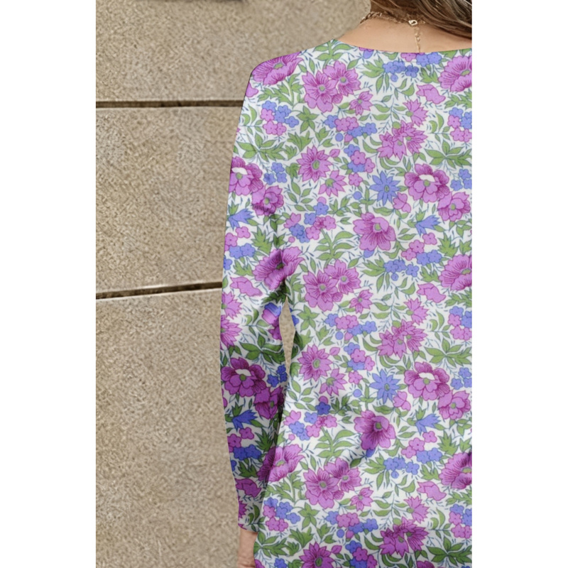 Women Elegant V Neck Long Slee - Women'S Formal Wear For A Wedding Guest ulasan dan harga