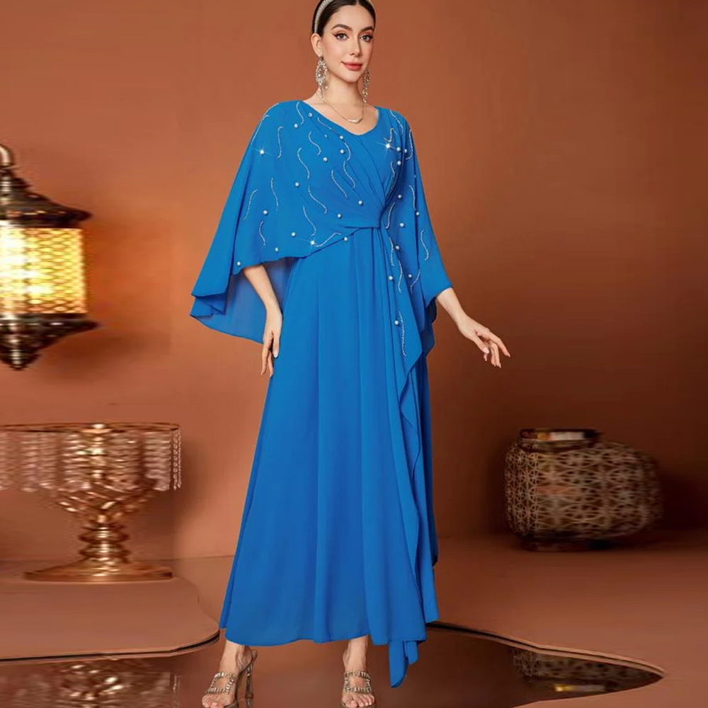 Luxurious Evening Dresses V-ne - Women'S Formal Wear For A Wedding Guest ulasan dan harga