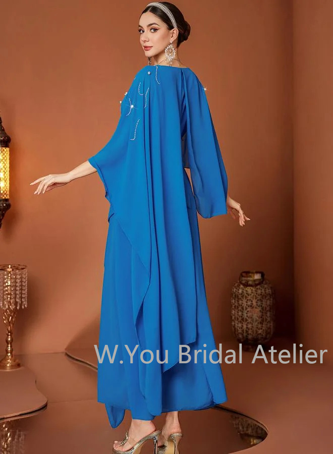 Luxurious Evening Dresses V-ne - Women'S Formal Wear For A Wedding Guest ulasan dan harga